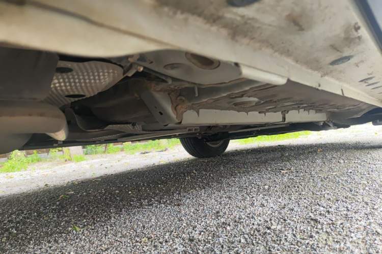 Used Toyota Corolla Cross 2022 2.0L Deluxe Edition Chassis Rear Right