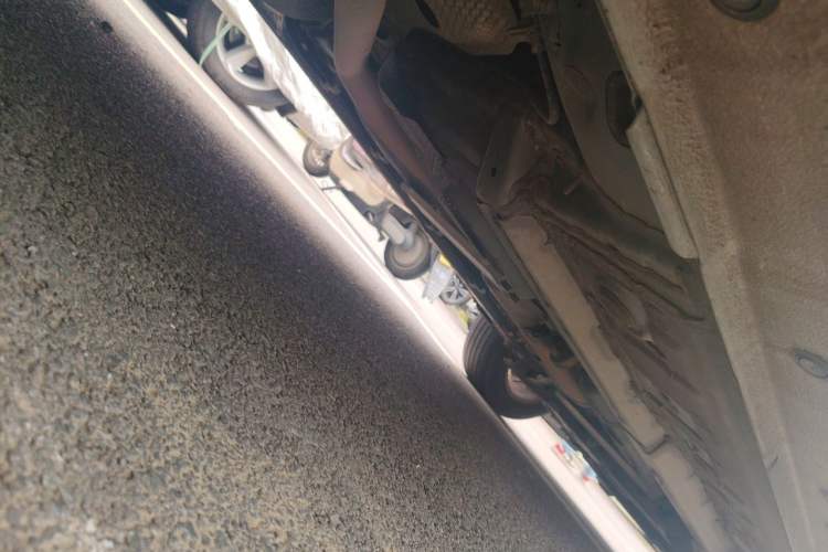 Used Toyota Corolla Cross 2022 2.0L Elite Edition Chassis Rear Right