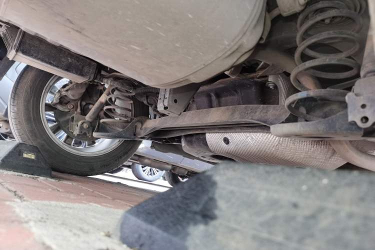 Used Toyota Corolla Cross 2022 2.0L Elite Edition Chassis Rear Right