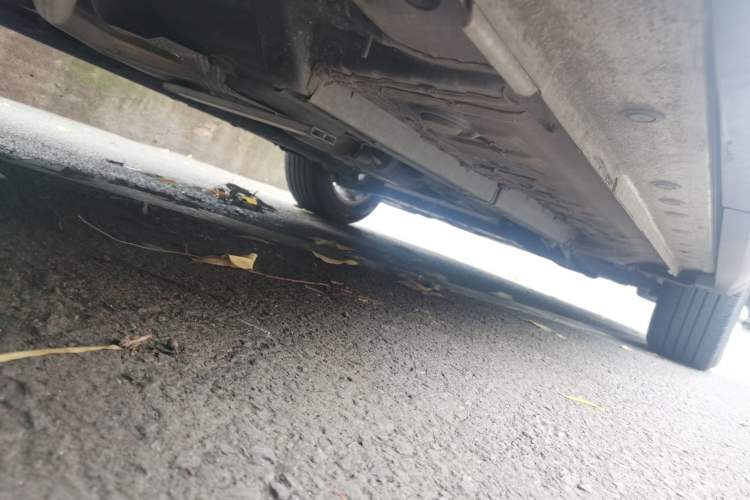 Used Toyota Corolla Cross 2022 2.0L Pioneer Edition Chassis Rear Right