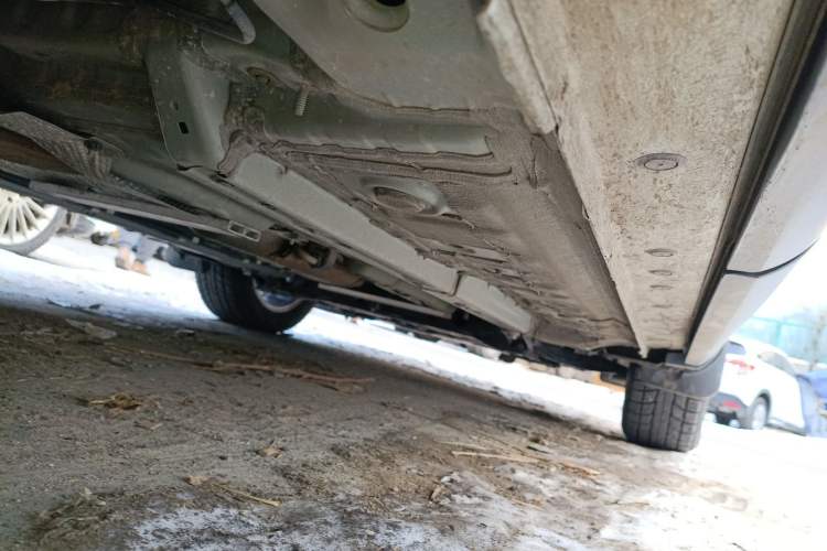 Used Toyota Corolla Cross 2022 2.0L Elite Edition Chassis Rear Right