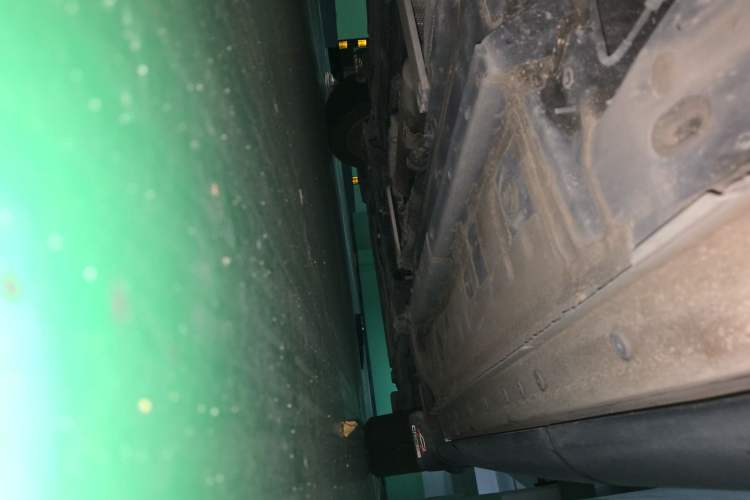 Used Toyota Corolla Cross 2022 2.0L Luxury Edition Chassis Rear Right