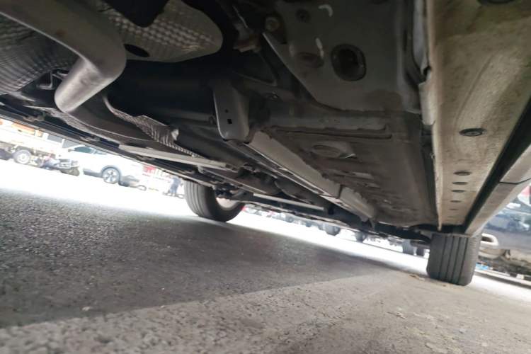 Used Toyota Corolla Cross 2022 2.0L Elite Edition Chassis Rear Right