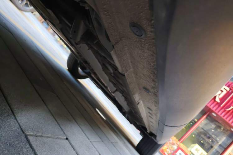 Used Toyota Corolla Cross 2022 2.0L Pioneer Edition Chassis Rear Right