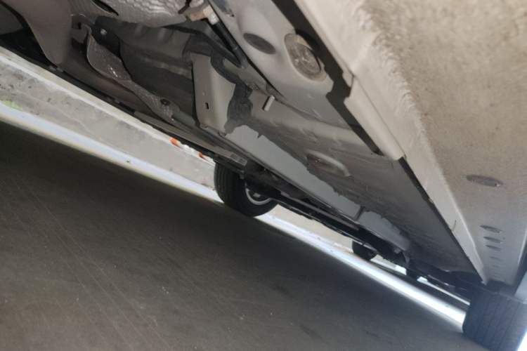 Used Toyota Corolla Cross 2022 2.0L Elite Edition Chassis Rear Right