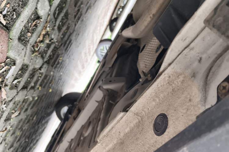 Used Toyota Corolla Cross 2022 2.0L Elite Edition Chassis Rear Right