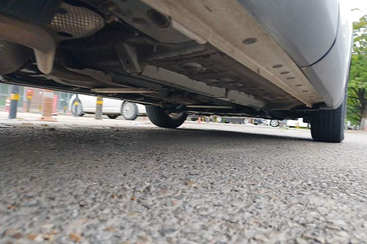 Used Toyota Corolla Cross 2022 2.0L Elite Edition Chassis Rear Right