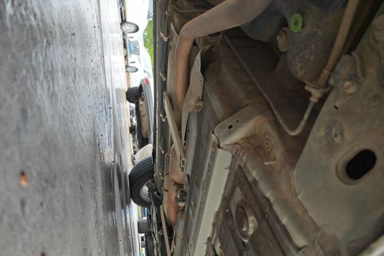 Used Toyota Corolla Cross 2022 2.0L Elite Edition Chassis Rear Right
