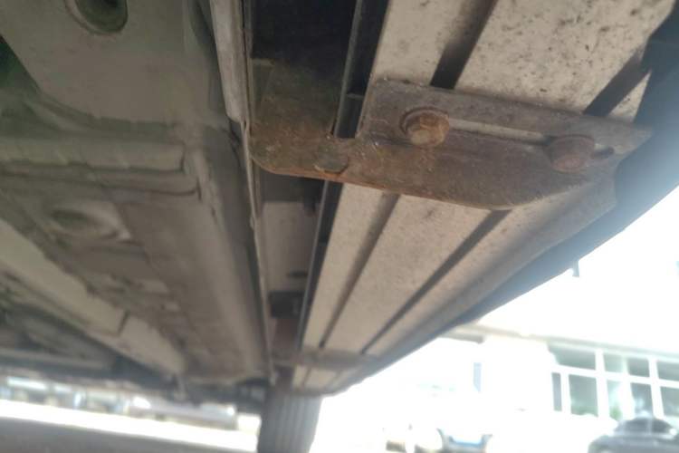 Used Toyota Corolla Cross 2022 2.0L Elite Edition Chassis Rear Right