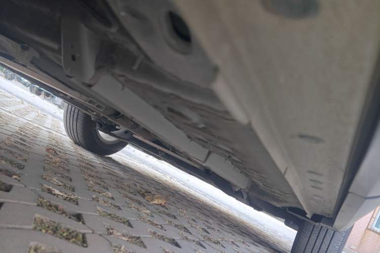 Used Toyota Corolla Cross 2022 2.0L Deluxe Edition Chassis Rear Right