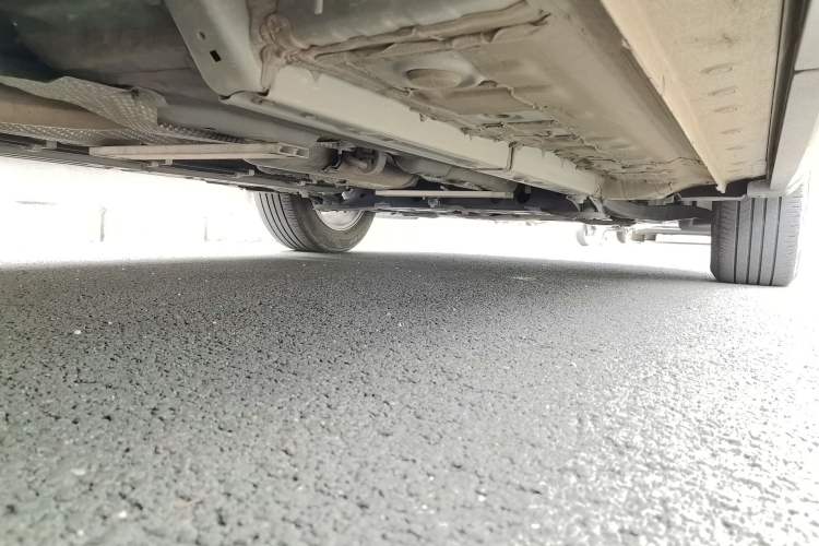 Used Toyota Corolla Cross 2022 2.0L Deluxe Edition Chassis Rear Right