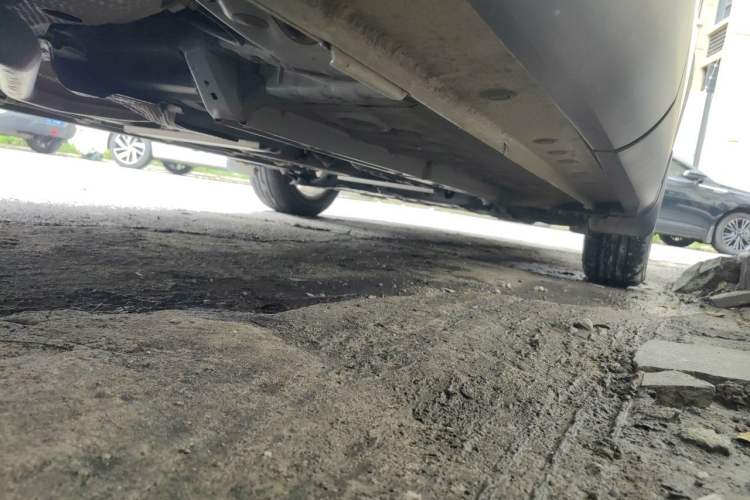 Used Toyota Corolla Cross 2022 2.0L Pioneer Edition Chassis Rear Right