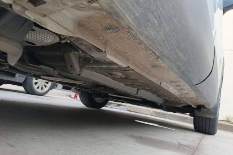 Used Toyota Corolla Cross 2022 2.0L Deluxe Edition Chassis Rear Right