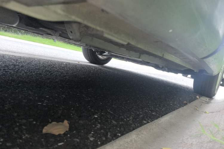 Used Toyota Corolla Cross 2022 2.0L Elite Edition Chassis Rear Right