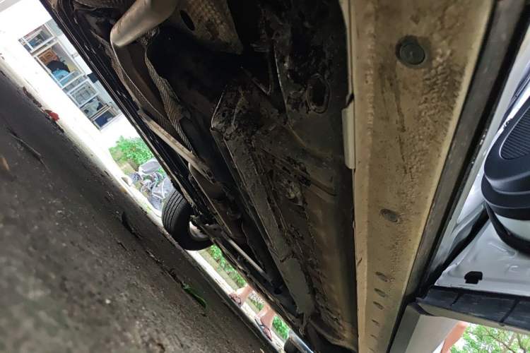 Used Toyota Corolla Cross 2022 2.0L Elite Edition Chassis Rear Right