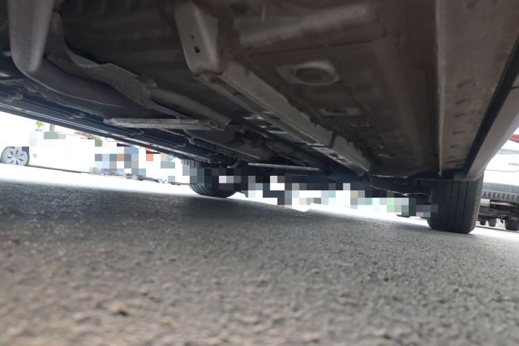 Used Toyota Corolla Cross 2022 2.0L Pioneer Edition Chassis Rear Right