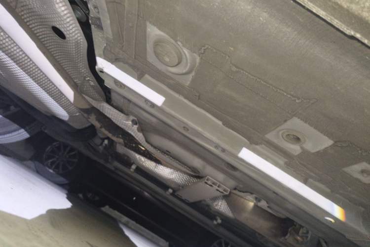 Used Toyota Corolla Cross 2022 2.0L Pioneer Edition Chassis Rear Right