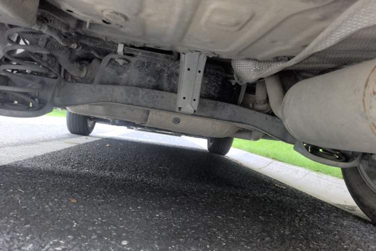Used Toyota Corolla Cross 2022 2.0L Elite Edition Chassis Rear
