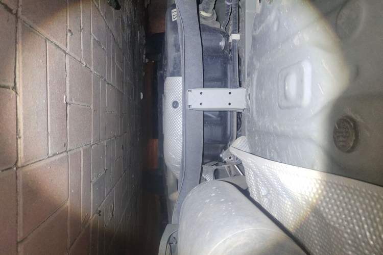 Used Toyota Corolla Cross 2022 2.0L Elite Edition Chassis Rear