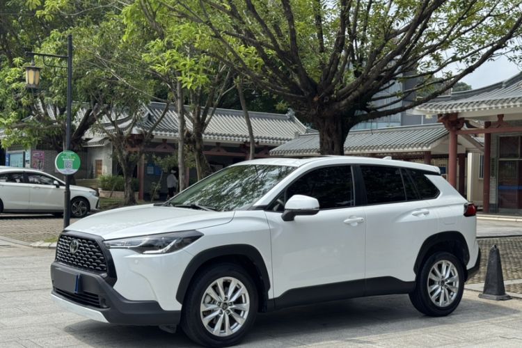 Used Toyota Corolla Cross 2022 2.0L Elite Edition Guazi used car, China used car export, Used car for sale, Used cars, Cheapest cars for sale