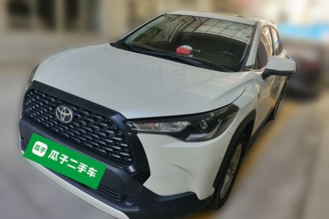 Used Toyota Corolla Cross 2022 2.0L Elite Edition