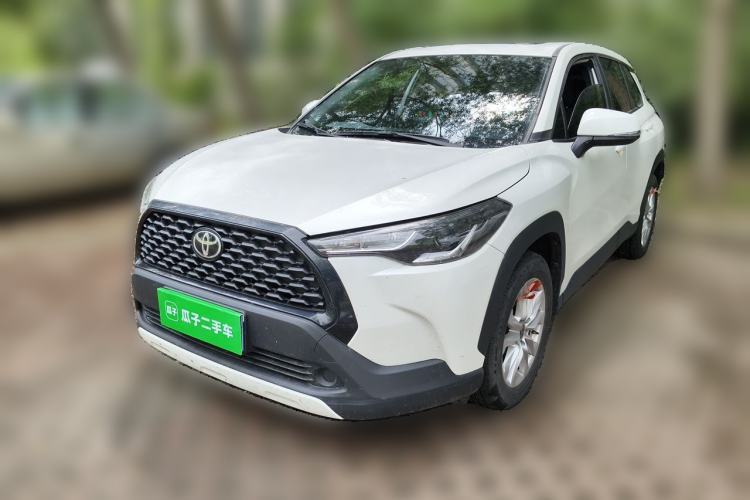 Used Toyota Corolla Cross 2022 2.0L Elite Edition Guazi used car, China used car export, Used car for sale, Used  cars, Cheapest cars for sale