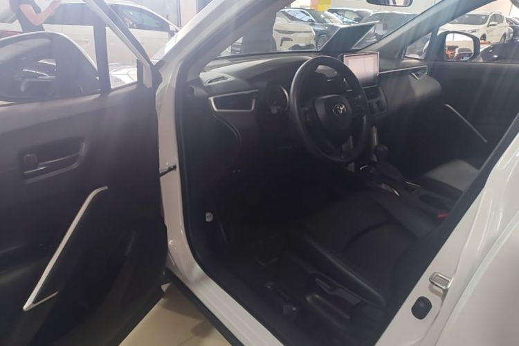 Used Toyota Corolla Cross 2022 2.0L Pioneer Edition Driver Seat