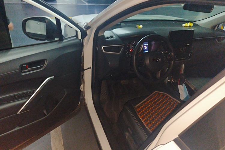 Used Toyota Corolla Cross 2022 2.0L Elite Edition Driver Seat