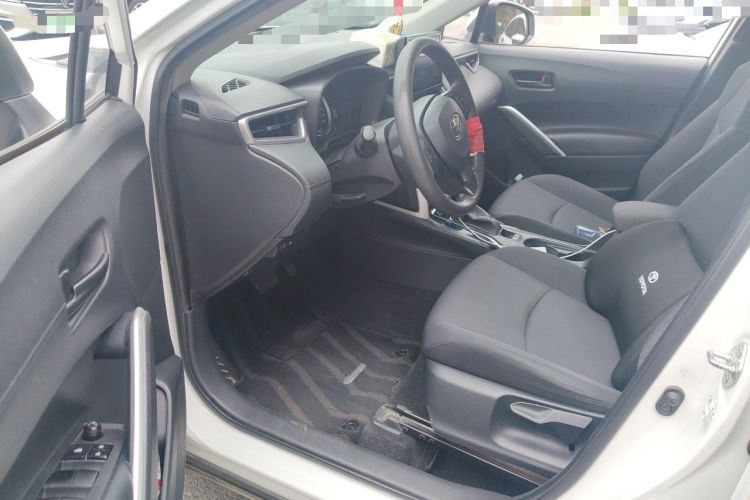 Used Toyota Corolla Cross 2022 2.0L Elite Edition Driver Seat