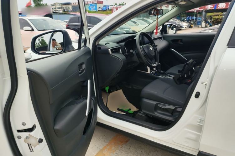 Used Toyota Corolla Cross 2022 2.0L Pioneer Edition Driver Seat