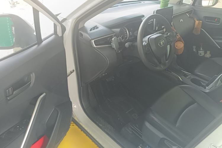 Used Toyota Corolla Cross 2022 2.0L Pioneer Edition Driver Seat