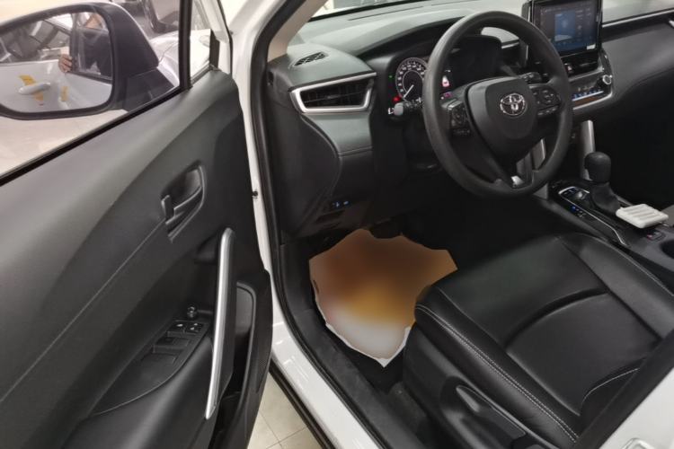 Used Toyota Corolla Cross 2022 2.0L Elite Edition Driver Seat