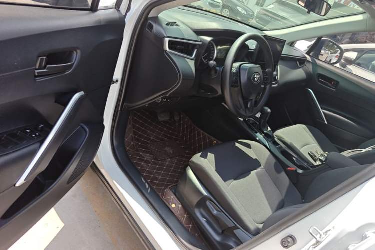 Used Toyota Corolla Cross 2022 2.0L Elite Edition Driver Seat
