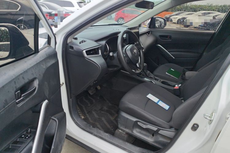 Used Toyota Corolla Cross 2022 2.0L Elite Edition Driver Seat