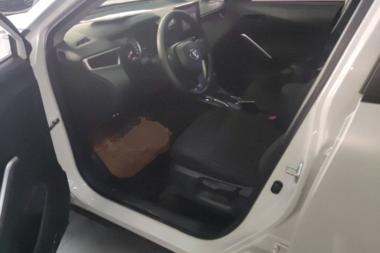 Used Toyota Corolla Cross 2022 2.0L Pioneer Edition Driver Seat