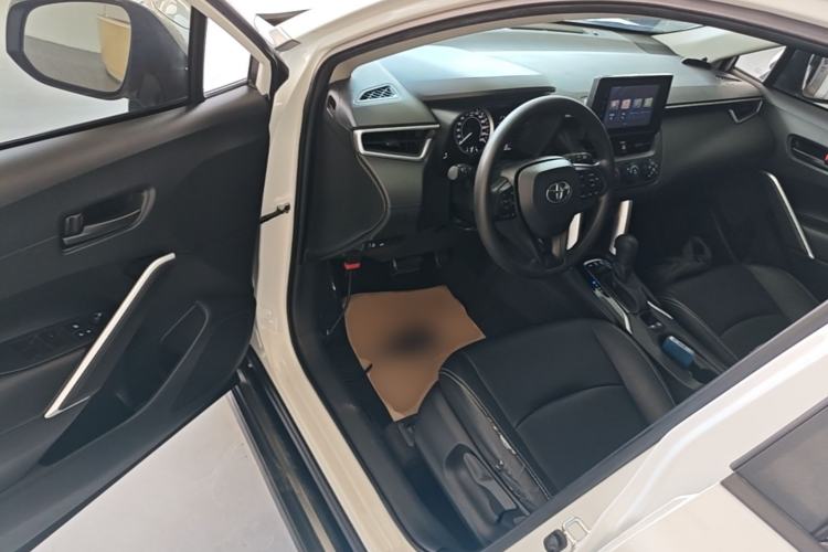 Used Toyota Corolla Cross 2022 2.0L Pioneer Edition Driver Seat