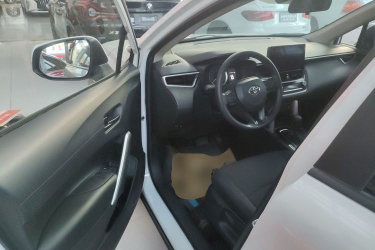 Used Toyota Corolla Cross 2022 2.0L Elite Edition Driver Seat