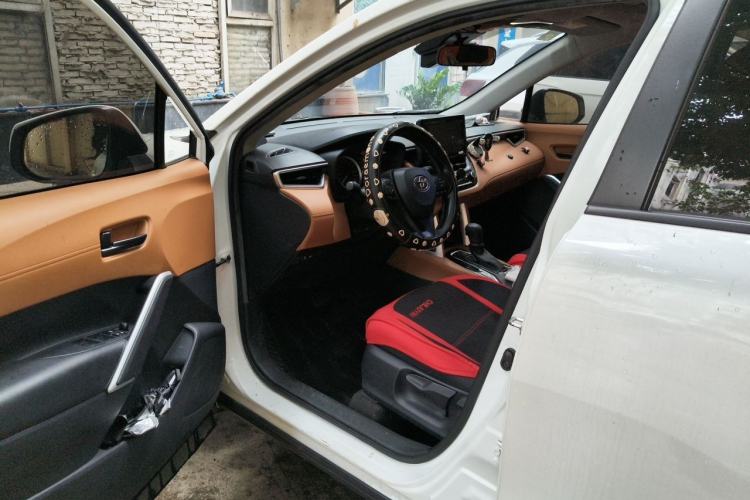 Used Toyota Corolla Cross 2022 2.0L Elite Edition Driver Seat
