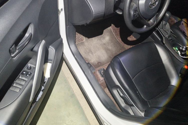 Used Toyota Corolla Cross 2022 2.0L Pioneer Edition Driver Seat