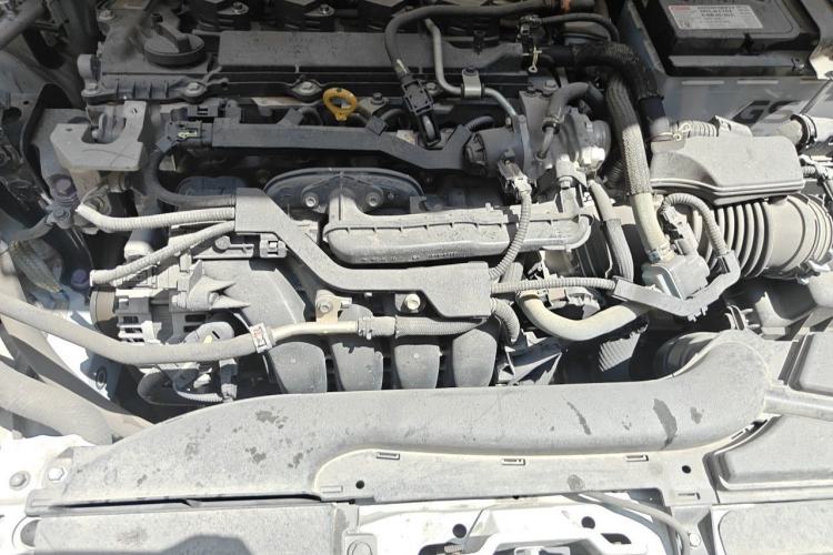 Used Toyota Corolla Cross 2022 2.0L Pioneer Edition Engine Bay