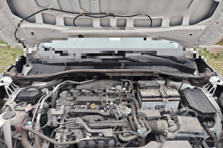 Used Toyota Corolla Cross 2022 2.0L Pioneer Edition Engine Bay