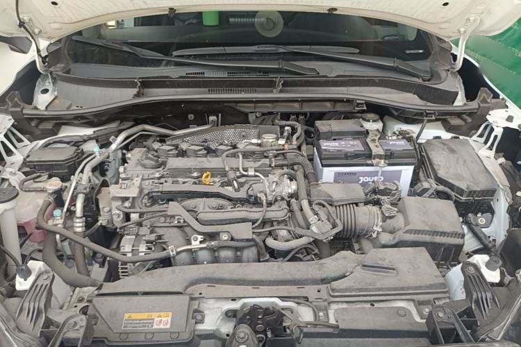 Used Toyota Corolla Cross 2022 2.0L Pioneer Edition Engine Bay