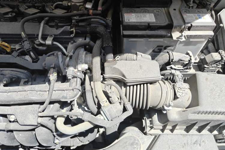 Used Toyota Corolla Cross 2022 2.0L Pioneer Edition Engine Bay Left