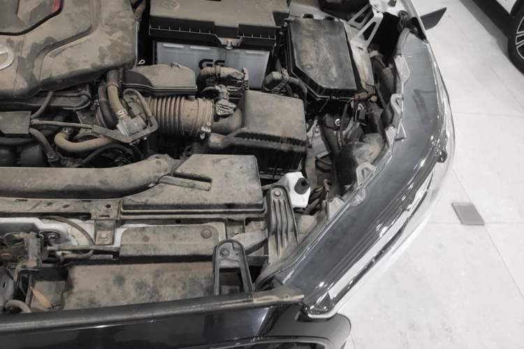 Used Toyota Corolla Cross 2022 2.0L Pioneer Edition Engine Bay Left