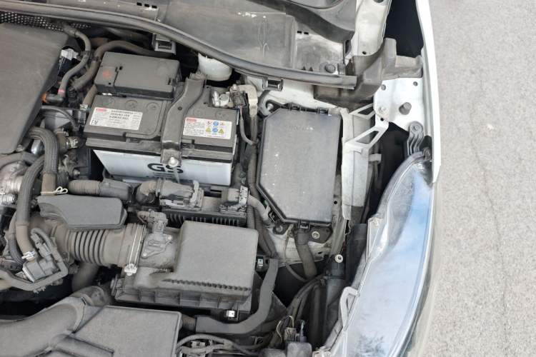 Used Toyota Corolla Cross 2022 2.0L Pioneer Edition Engine Bay Left