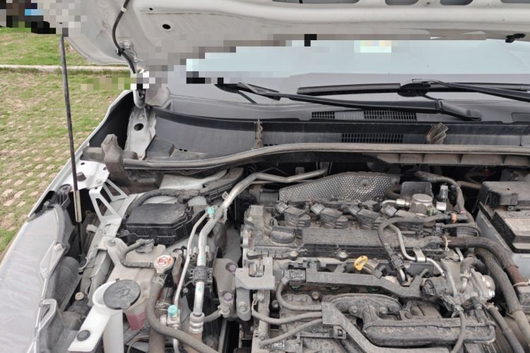 Used Toyota Corolla Cross 2022 2.0L Pioneer Edition Engine Bay Right