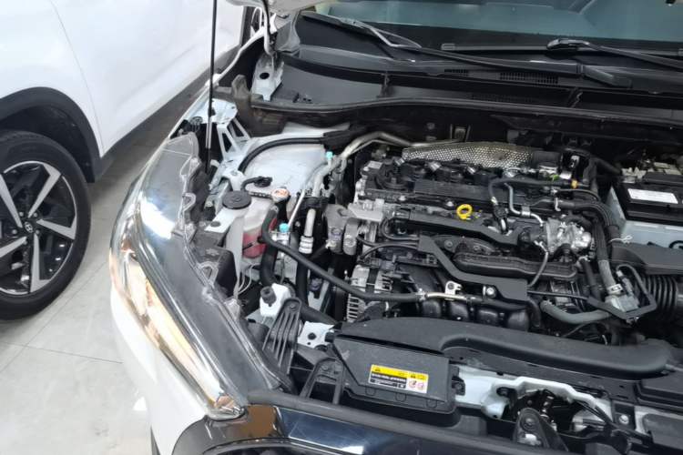 Used Toyota Corolla Cross 2022 2.0L Elite Edition Engine Bay Right