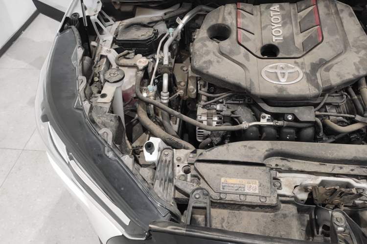 Used Toyota Corolla Cross 2022 2.0L Pioneer Edition Engine Bay Right