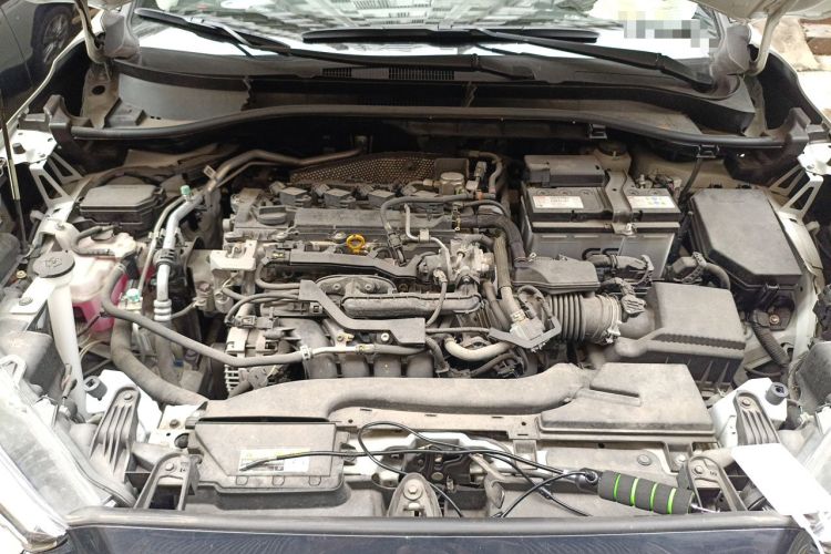 Used Toyota Corolla Cross 2022 2.0L Pioneer Edition Engine Bay