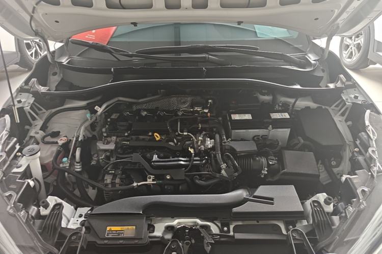 Used Toyota Corolla Cross 2022 2.0L Luxury Edition Engine Bay